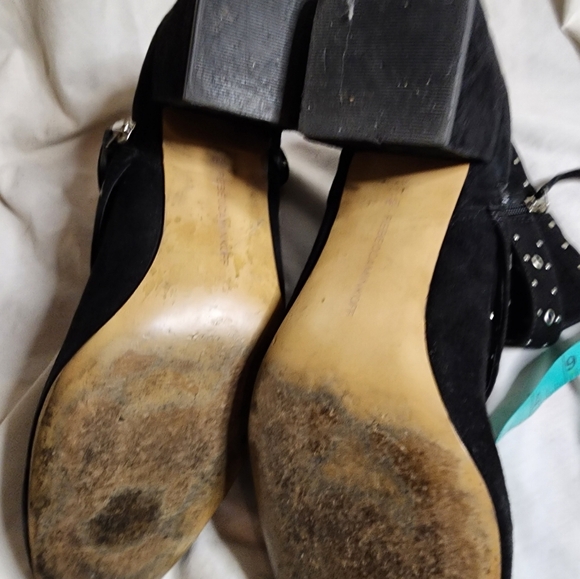 Rebecca Minkoff Moto style‎ booties 10 - Picture 15 of 16